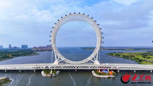 最近大瓜事件 潍坊摩天轮渤海之眼吃瓜视频,吃瓜视频引发热议